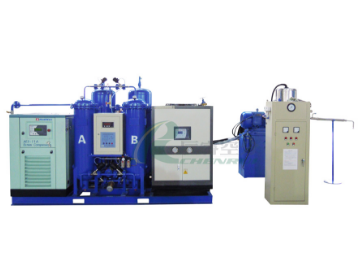 你知道液氮機(jī)節(jié)流閥的作用嗎？